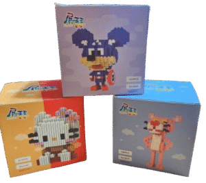 BLOQUES DE CONSTRUCCIÓN