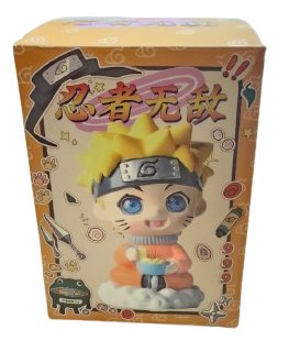 CAJA CIEGA NARUTO