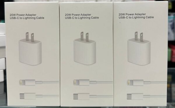 CARGADOR I14 PD 25W CARGADOR I14 PD 25W