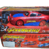 CARRO_AVENGERS_SPIDER-MAN CARRO AVENGERS