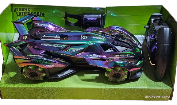 CARRO EXMINENT RUN FASTER