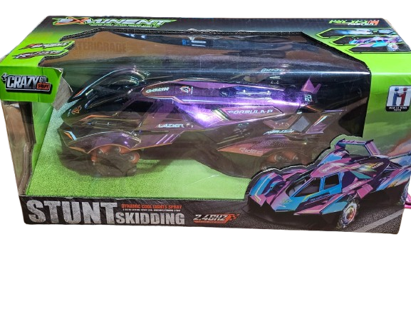 CARRO EXMINENT RUN FASTER