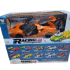 CARRO_RACING_SPORTS_NARANJA RACING SPORTS CAR