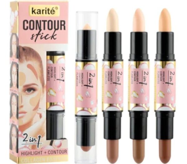 CONTORNO-CORRECTOR 2EN1 CONTORNO CORRECTOR 2EN1