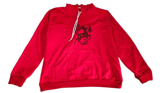 SUDADERA TALLA M