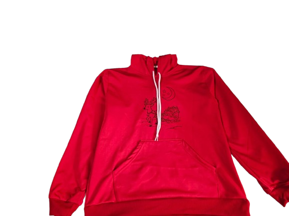 SUDADERA TALLA M