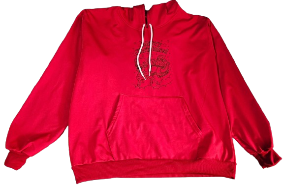 SUDADERA TALLA L