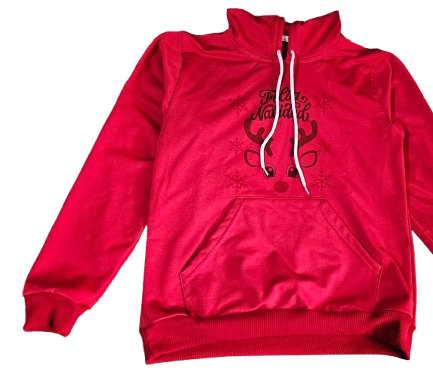 SUDADERA TALLA S