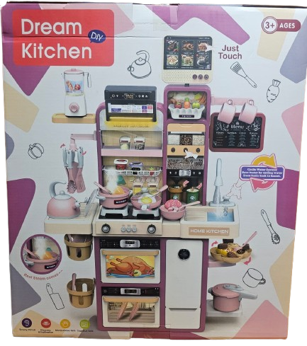 Dream_Kitchen DREAM KITCHEN