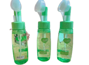 ESPUMA LIMPIADORA DE ALOE VERA