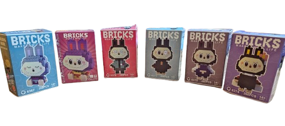 LEGOS_MICRO LEGOS MICRO