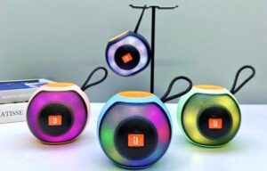 PARLANTE BLUETOOTH RGB X-811 PARLANTE BLUETOOTH RGB X-811