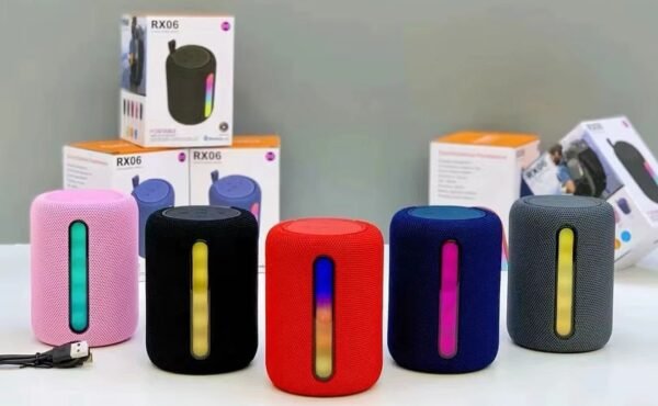 PARLANTE BLUETOOTH RX06