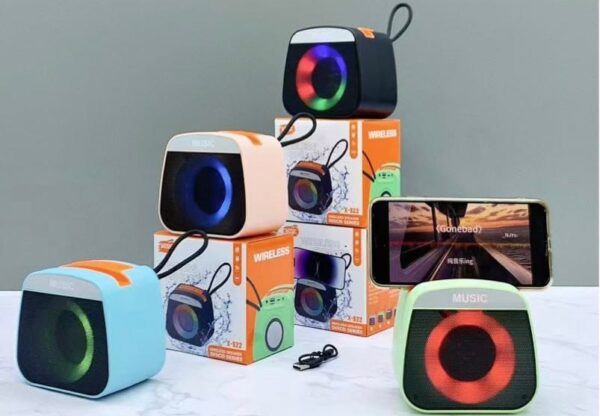 PARLANTE BLUETOOTH X922