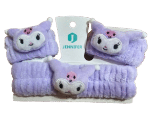 PULSERA_CON_CINTILLO_SANRIO PULSERA CON CUNTILLO SANRIO