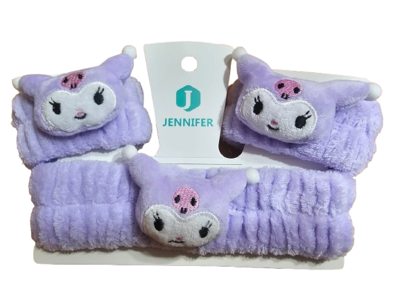 PULSERA_CON_CINTILLO_SANRIO PULSERA CON CUNTILLO SANRIO