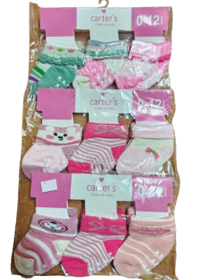 SET_MEDIAS_BEBE_MUJER SET DE MEDIAS BEBE