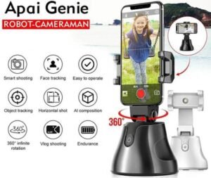 SOPORTE CON SEGUIMIENTO AUTOMÁTICO