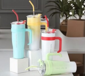 TERMO DE ACERO INOXIDABLE 1200ML