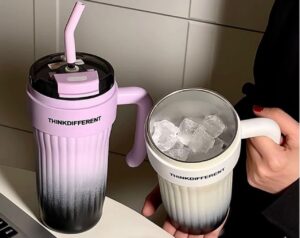 TERMO DE ACERO INOXIDABLE DE 1000ML