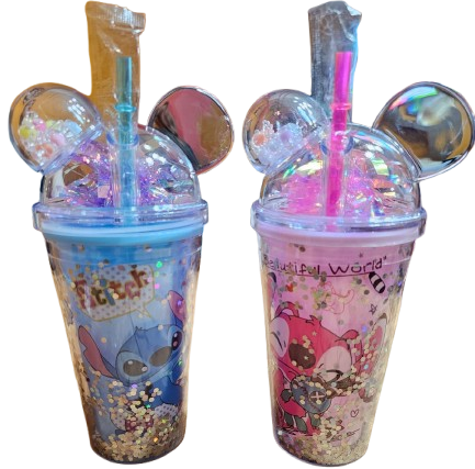 TOMATODO STITCH CON OREJAS