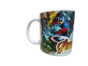 Taza Sublimada Avengers
