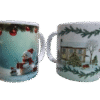 Tazas Sublimadas de Navidad