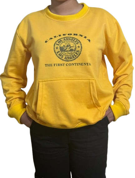 Sudadera_Amarilla_talla_36 Sudadera Amarilla Talla 36