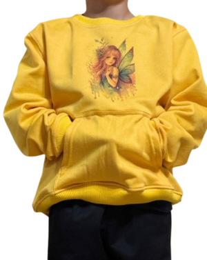Sudadera Niña Talla 12