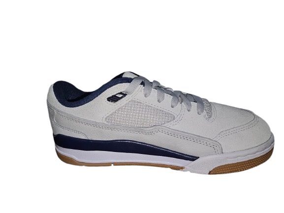 Jordan Flight Court Gris